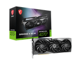  Card màn hình MSI GeForce RTX 4070 Ti GAMING X SLIM 12G 