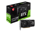  Card màn hình MSI GeForce RTX 3050 VENTUS 2X E 6G OC 