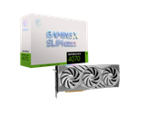 Card màn hình MSI GeForce RTX 4070 GAMING X SLIM WHITE 12G 