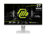  Màn hình MSI MAG 274QRFW 27" Rapid IPS 2K 180Hz chuyên game 