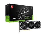  Card màn hình MSI GeForce RTX 4060 Ti VENTUS 3X 16G OC 