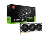  Card màn hình MSI GeForce RTX 4060 Ti VENTUS 3X E 8G OC 
