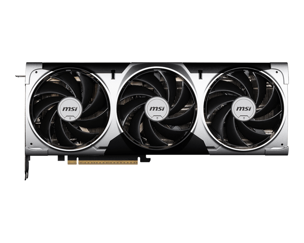 Card màn hình MSI GeForce RTX 5070 Ti 16G VENTUS 3X OC