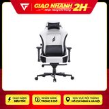  Ghế chơi game E-dra Champion EGC2022 NAPPA - LUX White 