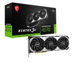  Card màn hình MSI GeForce RTX 4070 VENTUS 3X E 12G OC 