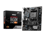  Bo mạch chủ MSI B450M-A PRO MAX II 