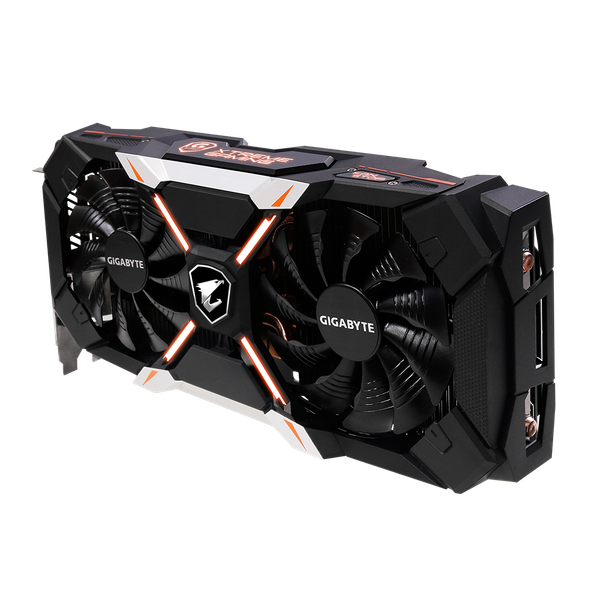  Card màn hình VGA Gigabyte AORUS GeForce® GTX 1060 Xtreme Edition 6G 