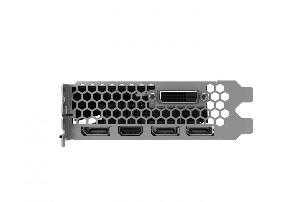 Palit GeForce® GTX 1060 Dual 6GB – GEARVN.COM
