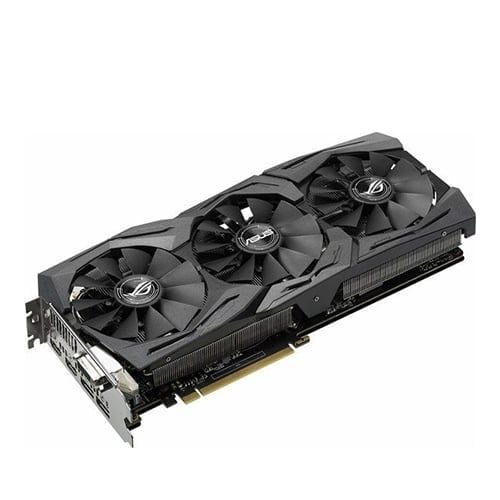  Card màn hình VGA ASUS ROG STRIX GTX1070TI ADVANCED 8G GAMING 