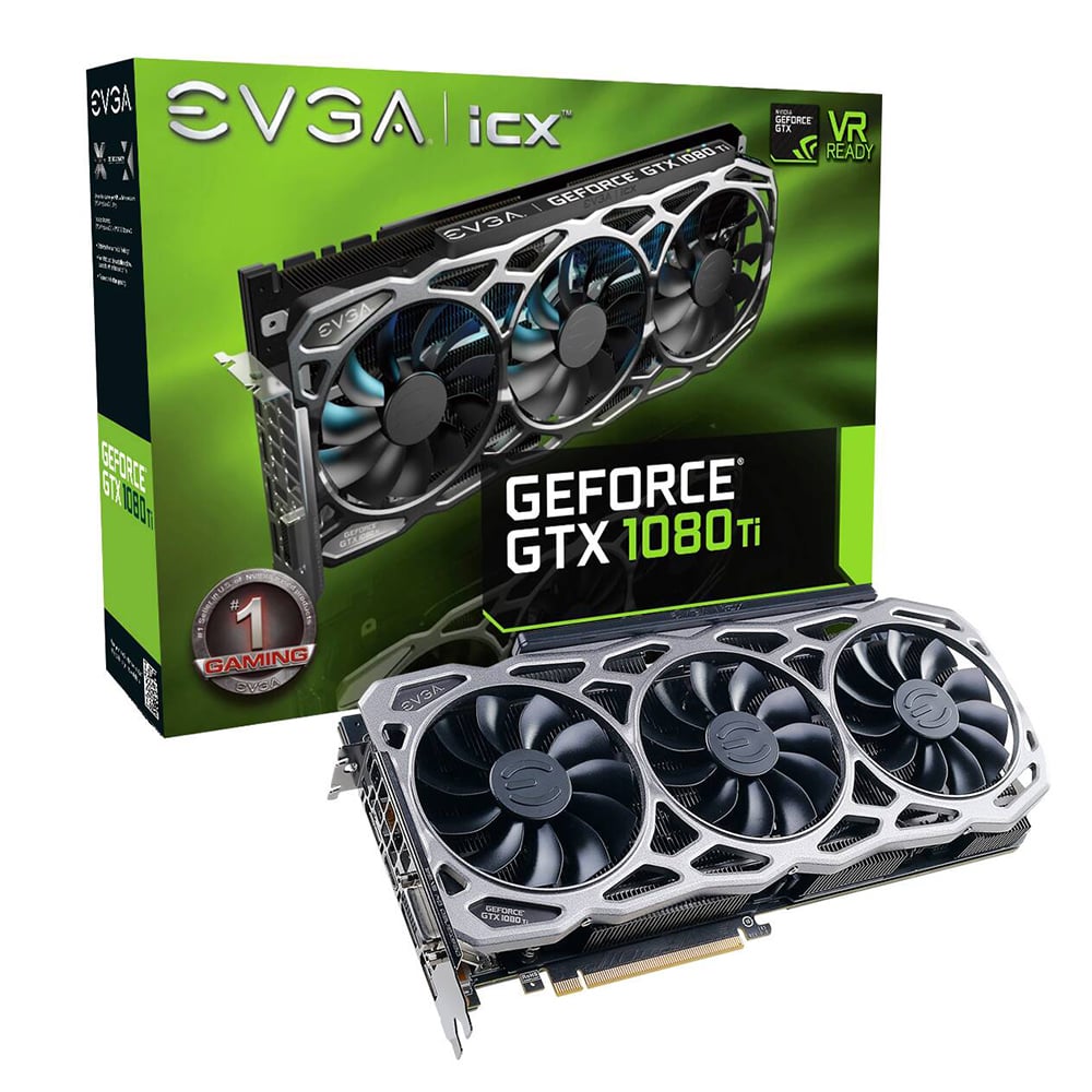 Evga 1080 Ti Black Edition Nvidia Gtx Evga Sc Black Series 1080ti