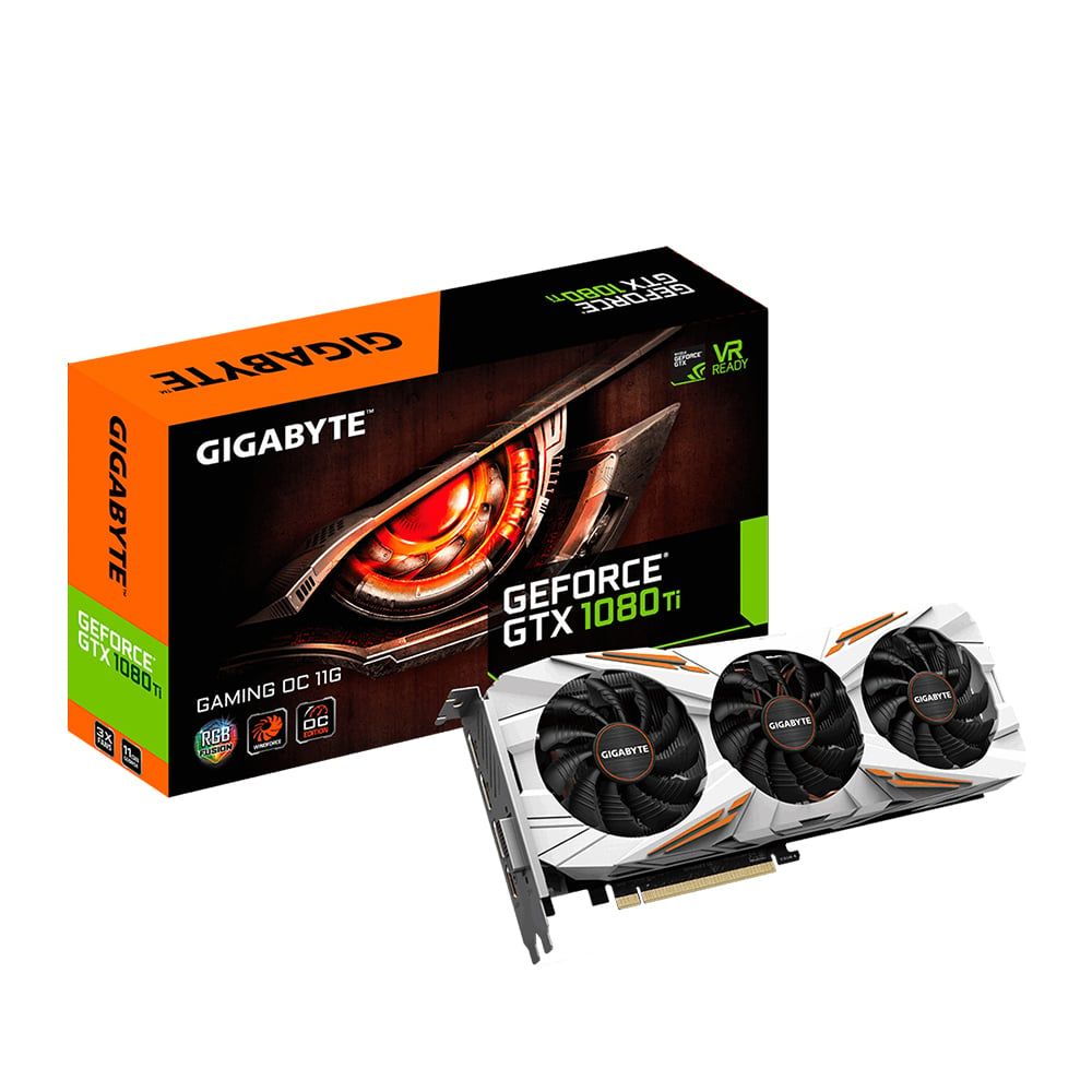 GIGABYTE GTX 1080Ti Gaming OC 11GB – GEARVN.COM