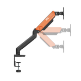  Giá treo màn hình HyperWork Alpha HPW-GMA1 Cam Đen 