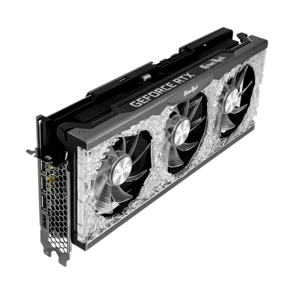  PALIT GeForce RTX 3080 GameRock 10G 