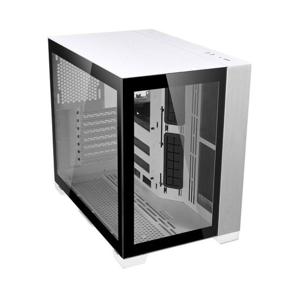  Vỏ máy tính Lian Li PC-O11 Dynamic Mini White 