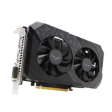  Card màn hình ASUS TUF Gaming GeForce GTX 1650 V2 OC Edition 4GB GDDR6 (TUF-GTX1650-O4GD6-P-V2-GAMING) 