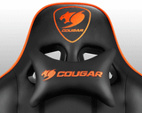  Ghế Cougar Armor K Type (Màu Cam) 