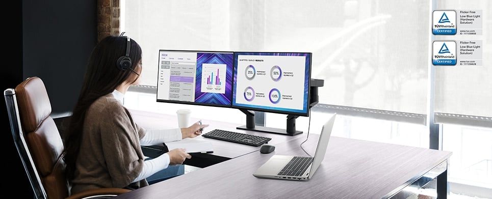 GEARVN - Màn hình Dell P2422H