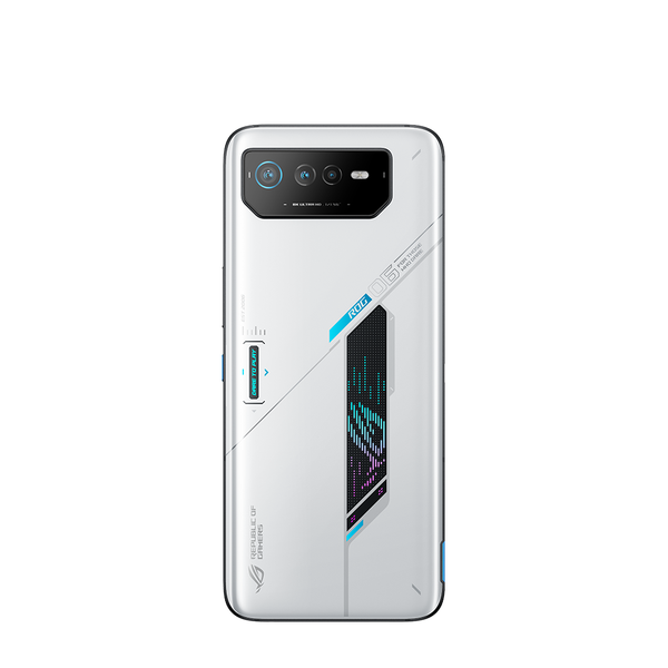  Điện Thoại Asus Rog Phone 6 White 12/256 AI2201-1D006WW 