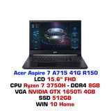  Laptop gaming Acer Aspire 7 A715 41G R150 