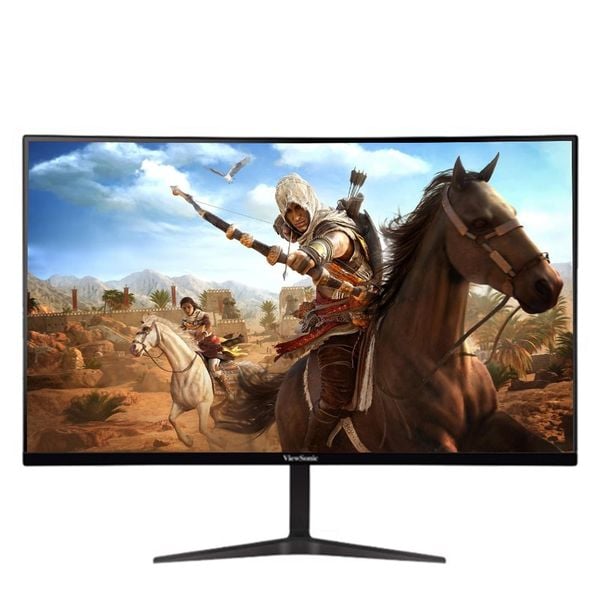  Màn hình cong ViewSonic VX2718-PC 27" VA 165Hz chuyên game 