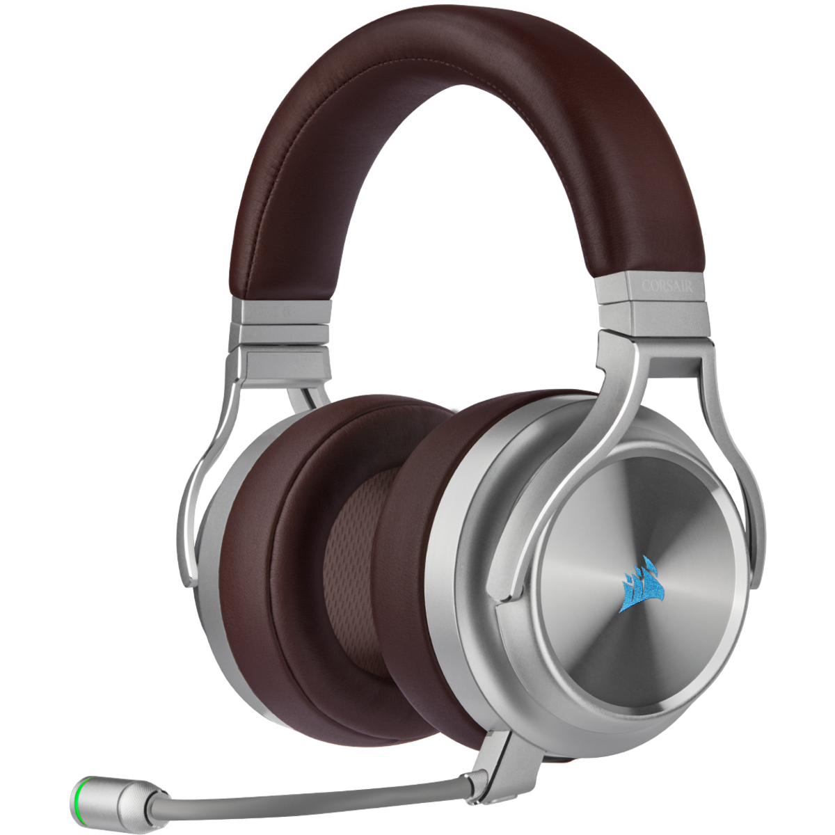 Tai Nghe Corsair Virtuoso Rgb Wireless Se Espresso