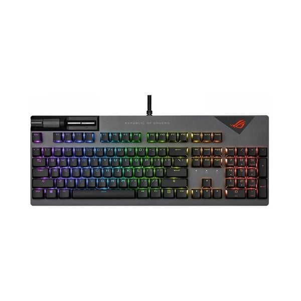  Bàn phím cơ ASUS ROG Strix Flare II Nx Red Switch 