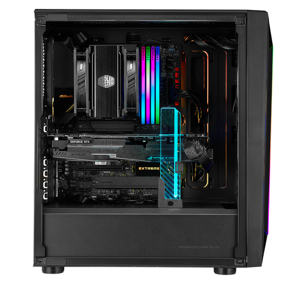 Vỏ máy tính Cooler Master CMP 510