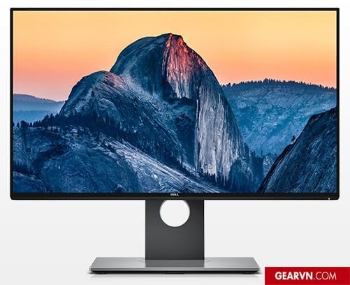  Màn hình LCD 23.8" DELL U2417H Monitor 