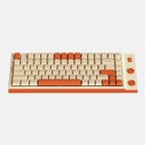  Bàn phím Mikit MT80 Hazel Choc RGB Gateron G Pro 2.0 Red Switch 