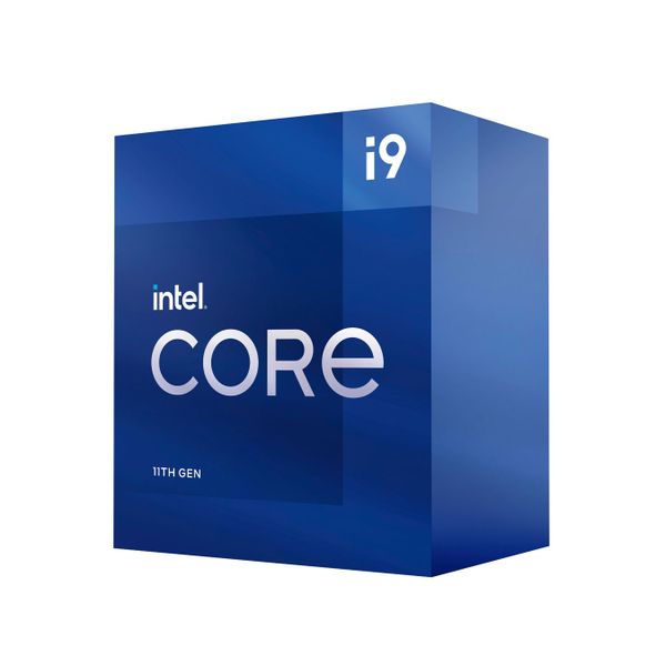  Bộ vi xử lý Intel Core i9 11900 / 2.5GHz Turbo 5.2GHz / 8 Nhân 16 Luồng / 16MB / LGA 1200 