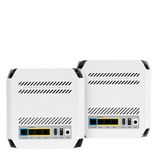  Bộ định tuyến Mesh Wi-Fi 6 Ba băng tần chuẩn AX11000 ASUS ROG Rapture GT6 (W-2-PK) 
