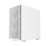  Vỏ máy tính Deepcool CH560 DIGITAL White 4F 