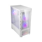  Vỏ máy tính Cougar Duoface RGB White 
