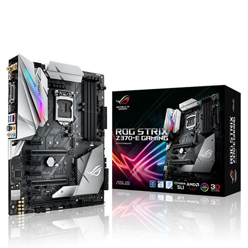  ASUS Z370-E GAMING LGA1151V2 