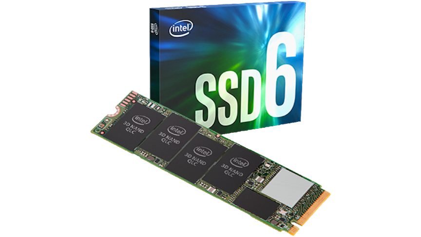 Intel® SSD 660p QLC 512GB M.2 NVMe – GEARVN.COM