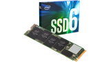  Ổ Cứng SSD Intel 660P M.2 NVMe 512G 