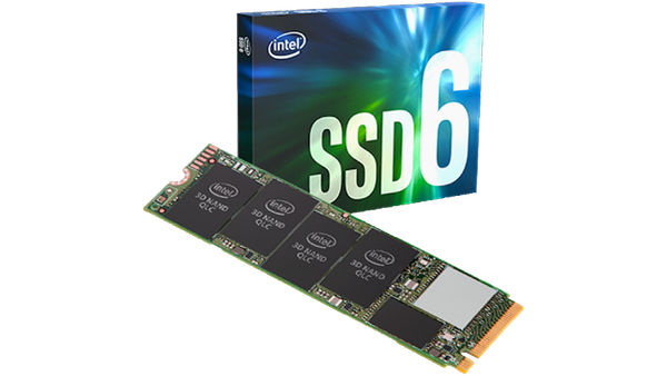  Ổ Cứng SSD Intel 660P M.2 NVMe 512G 