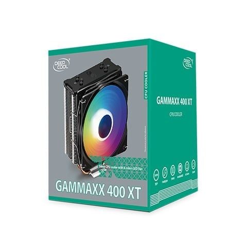  Tản nhiệt DEEPCOOL GAMMAXX 400 XT 