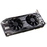  EVGA RTX 2080 Ti BLACK EDITION GAMING 11GB GDDR6 