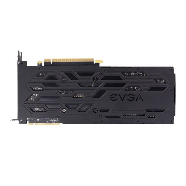  EVGA RTX 2080 Ti BLACK EDITION GAMING 11GB GDDR6 