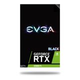  EVGA RTX 2080 Ti BLACK EDITION GAMING 11GB GDDR6 
