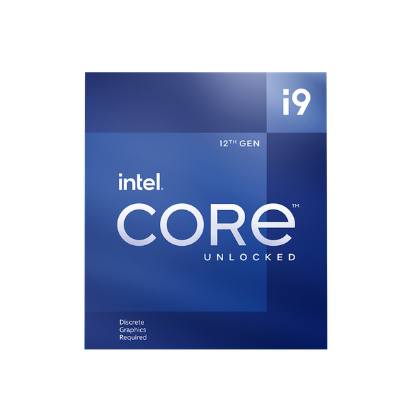  Bộ vi xử lý Intel Core i9 12900KF / 3.2GHz Turbo 5.2GHz / 16 Nhân 24 Luồng / 30MB / LGA 1700 