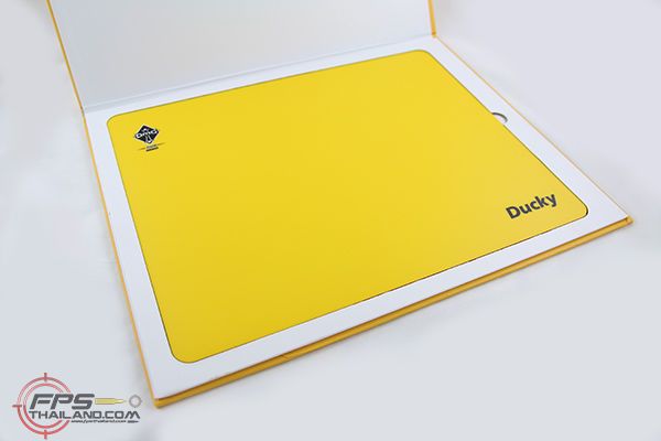  Ducky OMG MousePad 