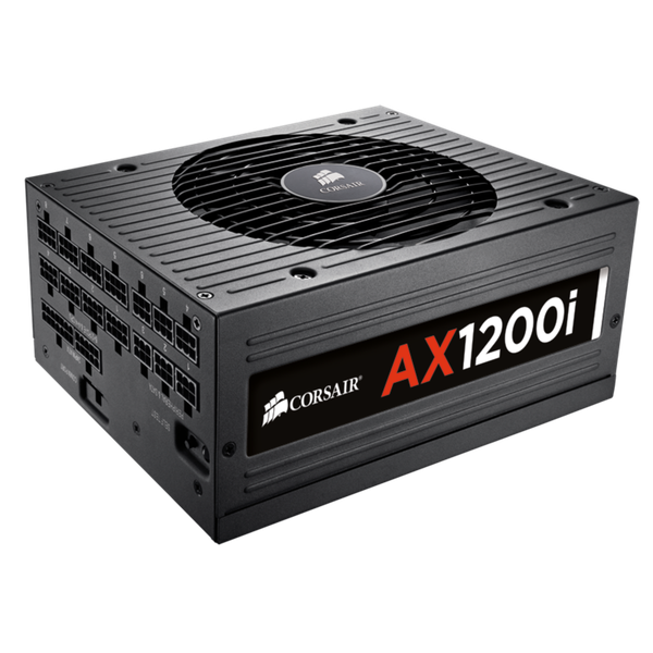  Nguồn PSU Corsair AX1200i 80Plus Platinum ( 1200W ) 