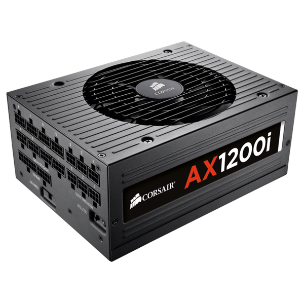  Nguồn PSU Corsair AX1200i 80Plus Platinum ( 1200W ) 