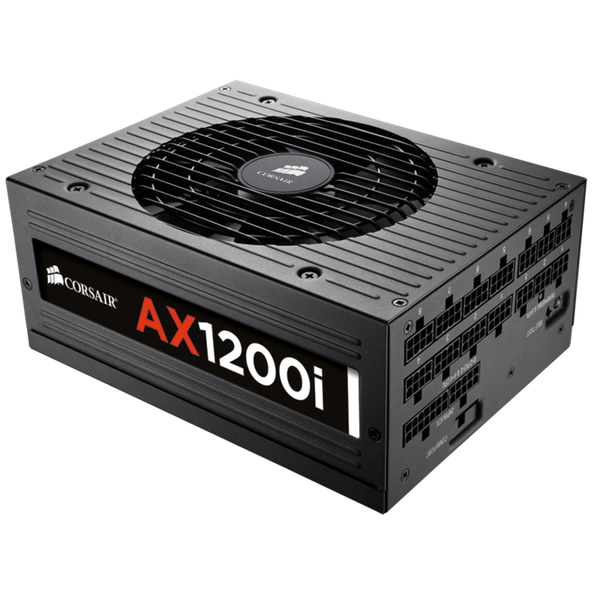  Nguồn PSU Corsair AX1200i 80Plus Platinum ( 1200W ) 