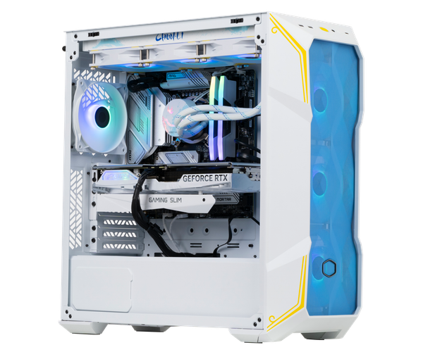 PC GVN Intel i5-14400F/ VGA RTX 4060 Ti