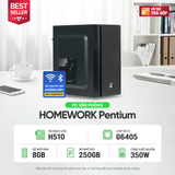  PC GVN Homework Pentium 