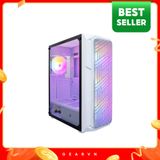  Vỏ máy tính 1st Player XF White 