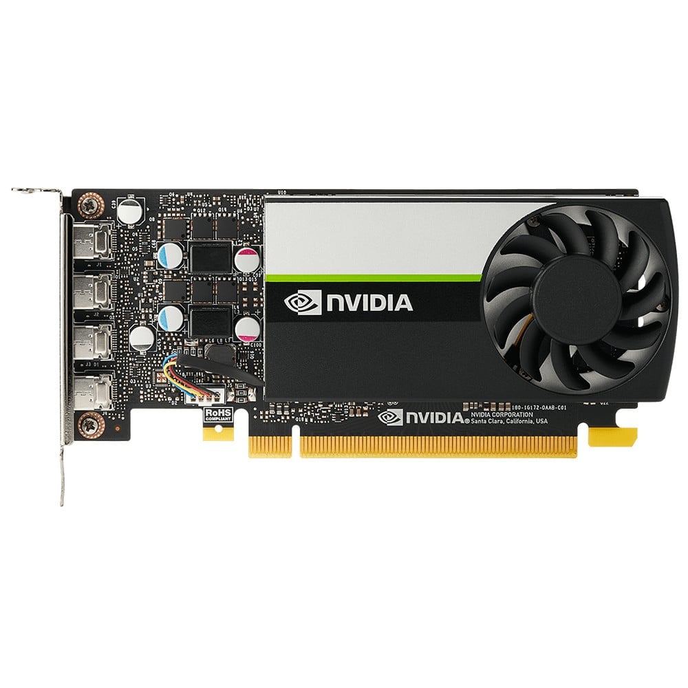 Card màn hình NVIDIA QUADRO T1000 4GB GDDR6